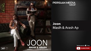 Masih amp Arash Ap  Joon  مسیح و آرش ای پی  جون [upl. by Gnues]