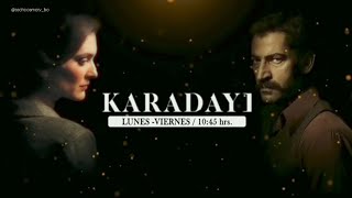 Karadayi  Promo Lunes a Viernes  Red Bolivisión [upl. by Zaob]