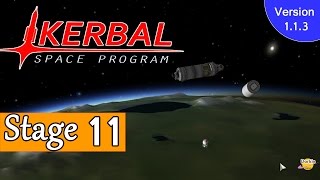 FR Kerbal Space Program  Ep 11  2 sauvetages en 1 Dur dur [upl. by Zoie545]