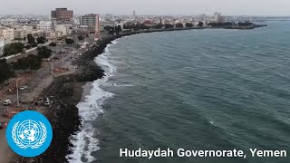 Learn more about UNMHA Yemen  The Hudaydah Agreement  United Nations  DPPA [upl. by Paugh]