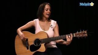 How to Play Teenage Dream by Katy Perry on Guitar [upl. by Eiramnaej]