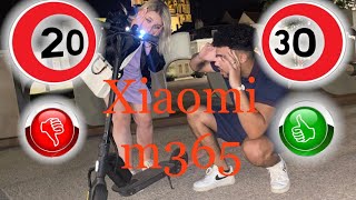 Debrider la trottinette électrique xiaomi M365  différents modèles et la rebrider [upl. by Nobel]