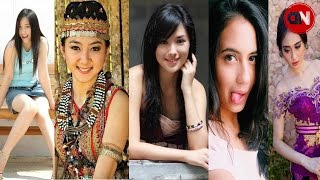 5 Kota Di Indonesia Dengan Wanita Cantik [upl. by Kabob]