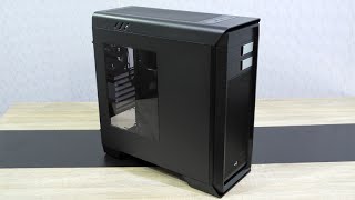 Aerocool Aero1000 MidTower Case Review [upl. by Leilah]