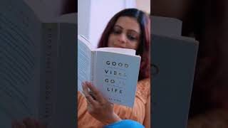 Good Vibes Good Life  Book Review  Aswathy Sreekanth  Life Unedited bookreview motivation [upl. by Hatcher]