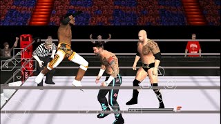 Extreme Finisher Finisher Combination in WWE 2K22 PPSSPP Part 79 [upl. by Maurizio]