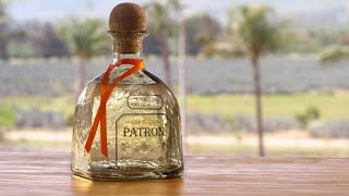 Patrón Reposado Tequila  The Making Of [upl. by Carlton]