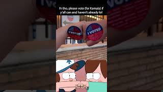 Alex Hirsch Has A Special Message For Everyone 🇺🇸 [upl. by Finzer]