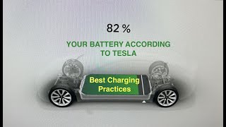 4 Tesla Best Charging Habits [upl. by Rebhun]