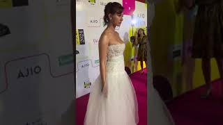 Everyones favourite DishaPatani stuns at Ajio Grazia Young Fashion Awards [upl. by Beniamino]