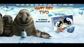 Música do Happy Feet 2  em breve na voz de Betania Lima [upl. by Flavia]