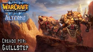 Warcraft 3 Alternate Battle for Kalimdor Chapter Five Return To Ashenvale As Human [upl. by Ayerhs687]