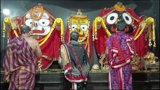 Shri Jagannath Mangal Arati Darshan 🙏  📅11Dec2024  ⭕❗⭕ [upl. by Anal]