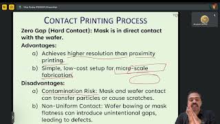 Week 7 Fundamentals of Micro and Nanofabrication  noc24bt51 [upl. by Etnaud630]