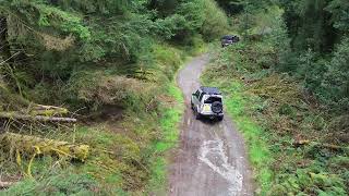 4x4 Wales Private Tour from Llandovery to the Elan Valley [upl. by Culberson]