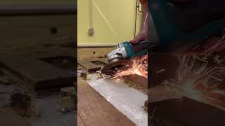 6 parquet parket flooring detail working video woodworking [upl. by Arhna339]