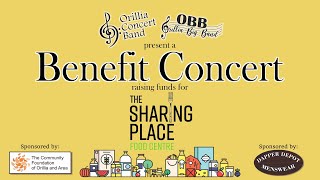 quotThe Sharing Placequot Benefit Concert [upl. by Kali]