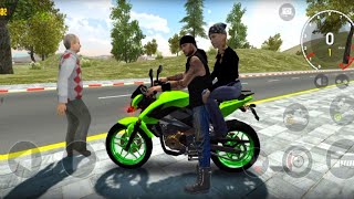 Xtreme Motorbikes  Motocross jogos de moto Racing Stunts Open City Road  Motorrad Spiele [upl. by Geller]