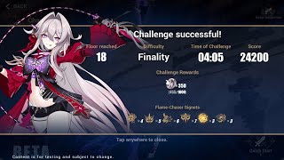 Honkai Impact 3 Elysian Realm Finality Thelema Mad Pleasure Shadowbringer Outburst Full Run [upl. by Lita]