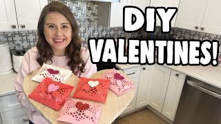 DIY Valentines  Cute  Affordable Valentines Day Treats [upl. by Jeffery]