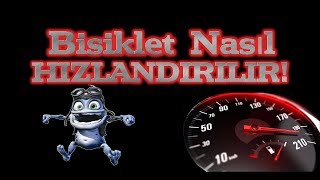 Bisiklet Nasıl Hızlandırılır  Bisiklet Hızlandırma [upl. by Simmonds701]