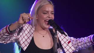 AnneMarie  2002 Live At Brighton Music Hall 2018 [upl. by Aikemehs]