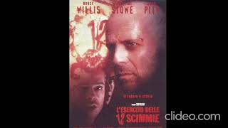 Lesercito delle 12 scimmie Twelve Monkeys di Terry Gilliam  consigliato podcasts podcast [upl. by Daughtry]