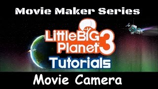 LBP3 Tutorials MMS Movie Camera transitions [upl. by Plossl]