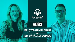 83  Rezi pe Boli Infecțioase cu dr Ștefan Malciolu  Podcast GrileRezidentiatro [upl. by Ronyam590]