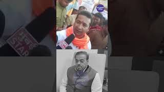 Maa Ka Dudh Piya Hai toh Abu Asim Azmi Challange Nitesh Rane [upl. by Atiral]