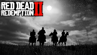 RDR2 Official Soundtrack Mix  Wanted Theme 13  Javier Homestead Robbery [upl. by Anilecram]