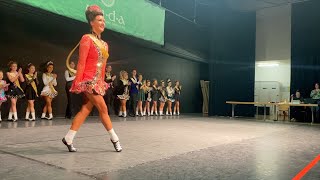 WIDA Western European Oireachtas 2023 Parade of Champions [upl. by Audrye]