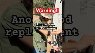 Dont make this Anode Rod mistake [upl. by Laraine]