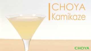 How to make a CHOYA Kamikaze [upl. by Giah]