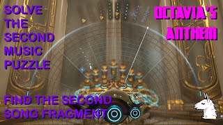 Lets Play Warframe 179 Octavias Anthem  Part 3 Find the Second Song Fragment [upl. by Bilat]