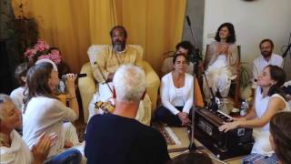 Mooji Music Om Namah Shivaya [upl. by Wahkuna100]