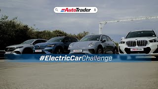 AutoTrader 2023 ElectricCarChallenge [upl. by Noved]