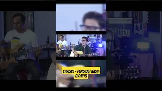 Pergilah kasih kejarlah keinginanmu coverlagu cover chrisyecover pergilahkasihcover [upl. by Bartram314]