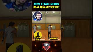 🔥New Secret 3 Attachments Ability added in Garena Freefire🔥l shorts freefire  PRI GAMING [upl. by Nosraep]