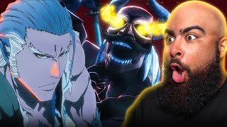 KOMAMURA VS BAMBIETTAI  Bleach Thousand Year Blood War Episode 17 Reaction [upl. by Leifer]