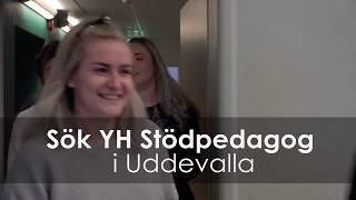 YH Stödpedagog inriktning funktionsnedsättning [upl. by Natalia647]