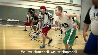 The Churchball Anthem  The Hoodie Boyscouts LDS [upl. by Ahsetal]