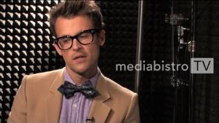 Brad Goreski on His Falling Out with Rachel Zoe  Media Beat 2 of 3 [upl. by Cassiani465]