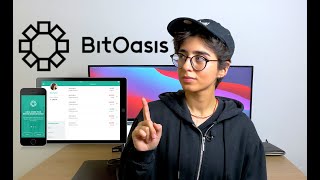 Buying Crypto in the UAE on Bitoasis I Bitoasis Complete Guide [upl. by Schulein406]