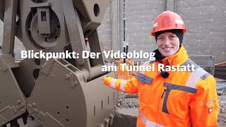 Blickpunkt Tunnel Rastatt  Sichere Baugrube für die Wiederherstellung der Oströhre  Folge 10 [upl. by Willetta774]