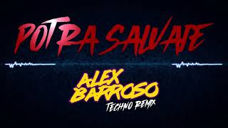 ISABEL AAIÚN  POTRA SALVAJE ALEX BARROSO TECHNO REREMIX [upl. by Hardunn881]