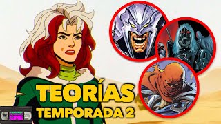 Teorías XMen ‘97 temporada 2 ¿Qué historias de los cómics podrían adaptar [upl. by Benedicto]