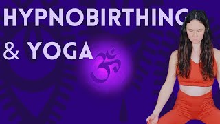 Birth in Bliss  Home Birth CONFIDENCE  PREGNANCY breathwork  THIRD EYE Affirmations [upl. by Yendis]