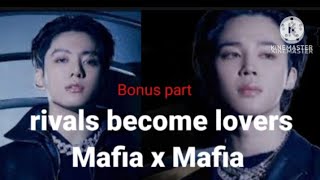 JIKOOK ff Mafia X Mafia Rivals become lovers bonus part jikook jikookff [upl. by Natam27]