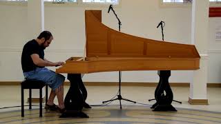 Blaise Italian Harpsichord 1985 [upl. by Asilrahc]